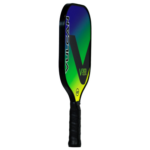 Vợt Pickleball Cho Trẻ Em Vulcan V300 Youth - Thiết Kế Nhẹ Nhàng, Dễ Kiểm Soát & Đẹp Mắt Dành Cho Trẻ Dưới 10 Tuổi