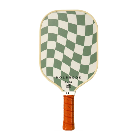 Vợt Pickleball Holbrook Centre Court 14mm - Vợt Thể Thao Kiểm Soát Cao, Thiết Kế Độc Đáo Dành Cho Người Chơi Mới Bắt Đầu và Nâng Cao