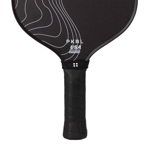 Vợt Pickleball Holbrook Day N' Night - Thiết Kế 2 Mặt Hiện Đại, Carbon/Graphite, Giải Trí Thể Thao, Trải Nghiệm Chơi Tối Ưu