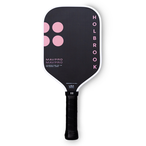 Vợt Pickleball Holbrook Mav Pro 2.0 16mm - Thiết Kế Đặc Biệt Cho Sức Mạnh và Độ Chính Xác Tối Ưu, Thích Hợp Cho Mọi Người Chơi