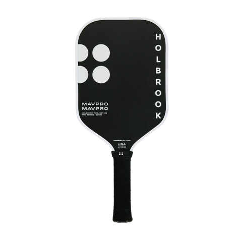 Vợt Pickleball Holbrook Mav Pro 2.0 16mm - Thiết Kế Đặc Biệt Cho Sức Mạnh và Độ Chính Xác Tối Ưu, Thích Hợp Cho Mọi Người Chơi