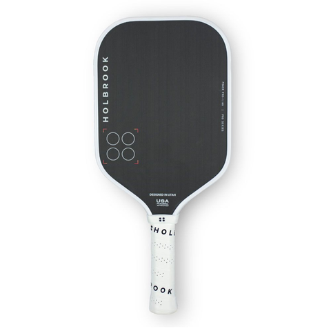 Vợt Pickleball Holbrook Power Pro 12mm - Vợt Nhẹ, Nhanh Phản Hồi cho Người Chơi Trung Cấp và Chuyên Nghiệp