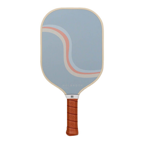 Vợt Pickleball Holbrook Rewind Performance - Dành cho Người Mới, Lõi Tổ Ong Polypropylene, Bề Mặt Carbon Fiber, Trọng Lượng 221g