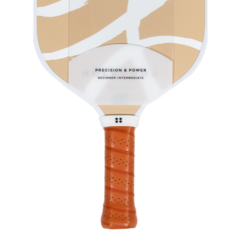 Vợt Pickleball Holbrook Sport Dune - Chất liệu Sợi Thủy Tinh, Dành Cho Người Chơi Mới Bắt Đầu và Trung Cấp, Kiểm Soát Tốt Bóng