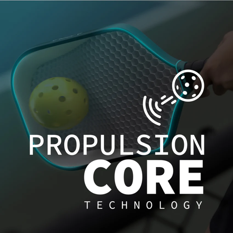 Vợt Pickleball JOOLA Anna Bright Scorpeus 3S 14mm - Vợt Cao Cấp Bền Bỉ, Tăng Cường Sức Mạnh và Tốc Độ Chơi Bóng