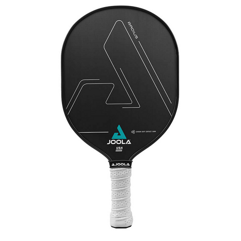 Vợt Pickleball JOOLA Radius CGS 16 Carbon Grip - Thiết kế Tròn với Điểm Ngọt Lớn và Kiểm Soát Tốt - Giải Trí Thể Thao Chất Lượng Cao