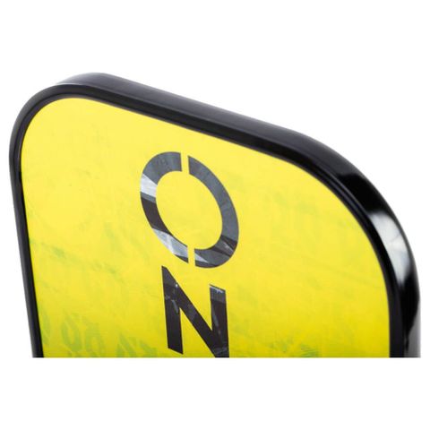 Vợt Pickleball Onix React Graphite - Công Nghệ Cải Tiến, Độ Bền Cao, Mặt Rộng Cho Người Chơi Tối Ưu, Màu Đen/Xanh Lá