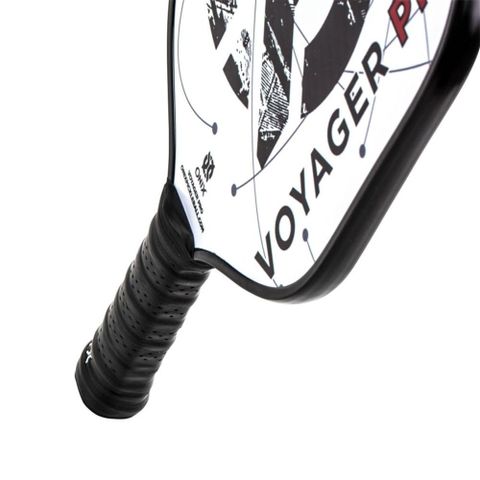 Vợt Pickleball Onix Voyager Pro Graphite - Thiết Kế Cao Cấp, Cảm Giác Chạm Bóng Tuyệt Vời, Trọng Lượng Nhẹ Tăng Tốc Độ Phát Bóng
