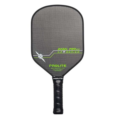 Vợt Pickleball Prolite Rebel Pro XLT Hyperweave LX - Sợi Carbon Cao Cấp, Thiết Kế Sang Trọng, Đối Kháng Ưu Việt