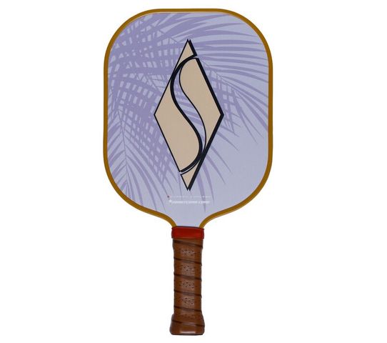 Vợt Pickleball Skechers SKX Fusion Wave Carbon - Thiết Kế Chuyên Nghiệp, Lõi Tổ Ong Chất Lượng, Dành Cho Vận Động Viên Chuyên Nghiệp