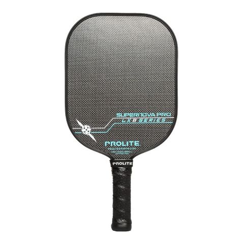 Vợt Pickleball Sợi Carbon Prolite Supernova Pro Hyperweave LX 14mm - Vợt Chuyên Nghiệp Thể Thao Cao Cấp, Thiết Kế Bền Bỉ, Kiểm Soát Tối Ưu