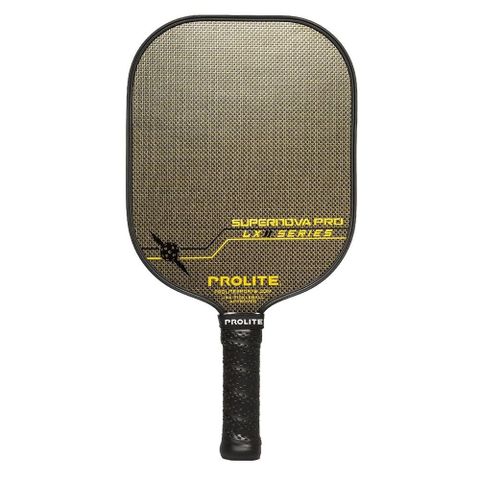Vợt Pickleball Sợi Carbon Prolite Supernova Pro Hyperweave LX 14mm - Vợt Chuyên Nghiệp Thể Thao Cao Cấp, Thiết Kế Bền Bỉ, Kiểm Soát Tối Ưu