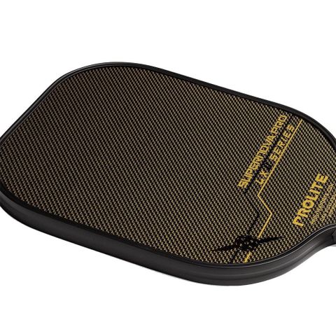 Vợt Pickleball Sợi Carbon Prolite Supernova Pro Hyperweave LX 14mm - Vợt Chuyên Nghiệp Thể Thao Cao Cấp, Thiết Kế Bền Bỉ, Kiểm Soát Tối Ưu
