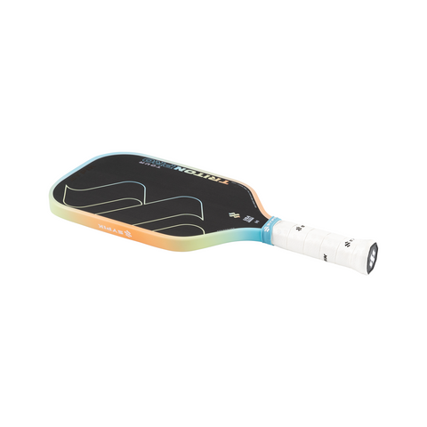 Vợt Pickleball Sypik Triton Pro 16mm Carbon T700 - Kiểm Soát Tốt, Độ Xoáy Cao, Dành Cho Người Mới và Chuyên Nghiệp