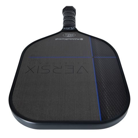 Vợt Pickleball Versix Pro 6F Power - Lõi Composite Sợi Thủy Tinh Giảm Rung, Mặt Rộng Chặn Đòn Đánh Tấn Công Hàng Đầu