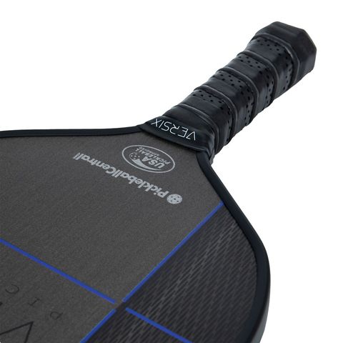 Vợt Pickleball Versix Pro 6F Power - Lõi Composite Sợi Thủy Tinh Giảm Rung, Mặt Rộng Chặn Đòn Đánh Tấn Công Hàng Đầu