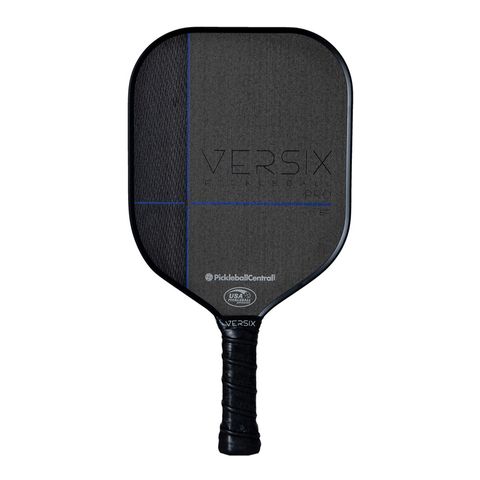 Vợt Pickleball Versix Pro 6F Power - Lõi Composite Sợi Thủy Tinh Giảm Rung, Mặt Rộng Chặn Đòn Đánh Tấn Công Hàng Đầu