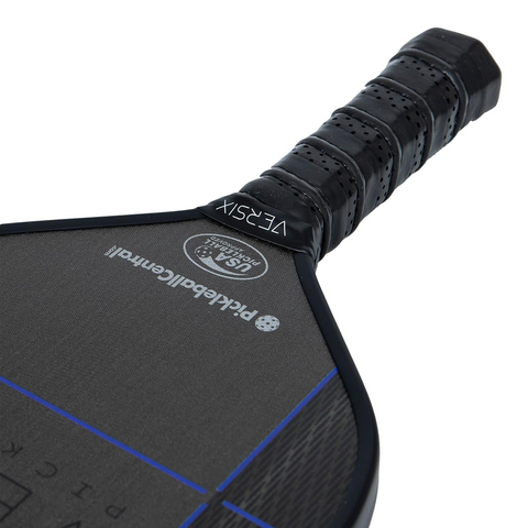 Vợt Pickleball Versix Pro XL 6C Elongated - Lõi Polypropylene Chắc Chắn, Thiết Kế Đột Phá Cho Người Chơi Pickleball Nâng Cao Kỹ Năng