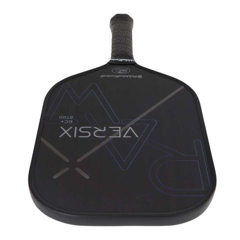 Vợt Pickleball Versix Raw 6C+ Standard Carbon - Cao cấp, kiểm soát tuyệt vời, phù hợp cho mọi trình độ chơi, tặng quà thể thao hoàn hảo