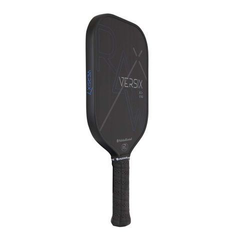 Vợt Pickleball Versix Raw 6C+ Standard Carbon - Cao cấp, kiểm soát tuyệt vời, phù hợp cho mọi trình độ chơi, tặng quà thể thao hoàn hảo