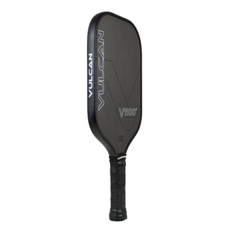 Vợt Pickleball Vulcan V1100 T700 Sợi Carbon Thô - Vợt Chơi Nhanh, Chính Xác, Tăng Tốc Độ Đánh Bóng cho Người Chơi Pickleball