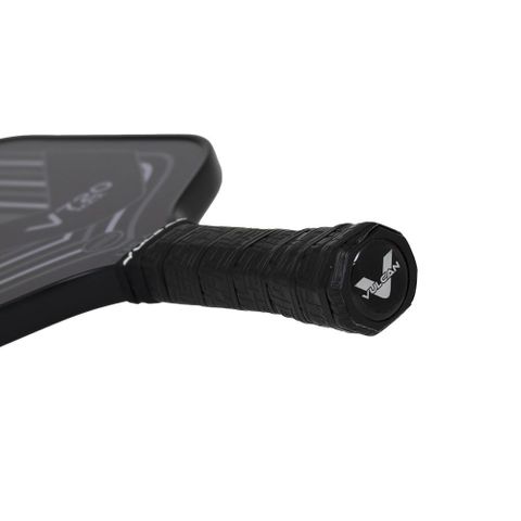 Vợt Pickleball Vulcan V720 Max 13mm - Thiết kế Vuông Vắn, Mặt V-Skin 7 Lớp, Dành Cho Người Chơi Đam Mê Thể Thao