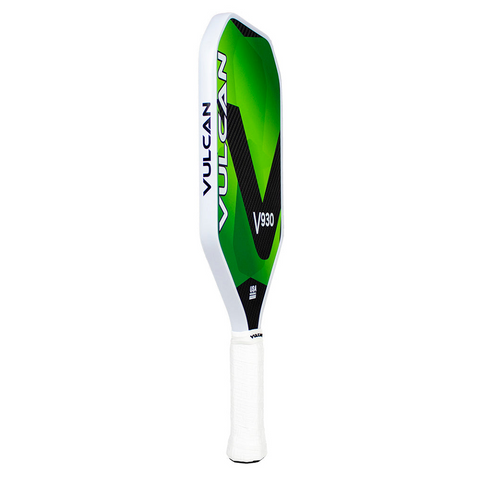 Vợt Pickleball Vulcan V930 Hybrid 13mm - Công Nghệ ZEP9 Tối Ưu Độ Xoáy và Kiểm Soát, Dành Cho Người Chơi Nghiêm Túc