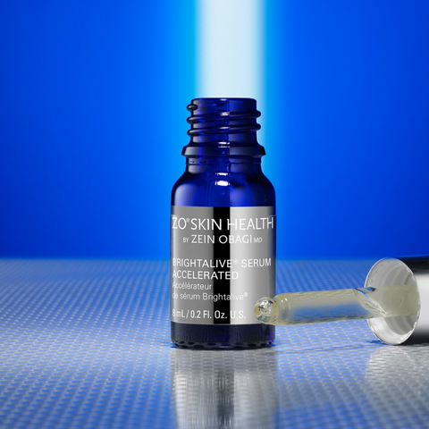 Serum Z0 Skin Health Brightalive Accelerated - Hỗ Trợ Làm Sáng Da, Giảm Nám, Đều Màu Da - Dưỡng ẩm, Trẻ Hóa Da 8ml