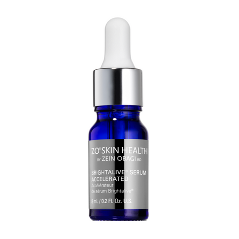 Serum Z0 Skin Health Brightalive Accelerated - Hỗ Trợ Làm Sáng Da, Giảm Nám, Đều Màu Da - Dưỡng ẩm, Trẻ Hóa Da 8ml