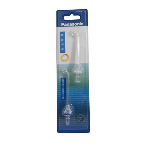 Bộ 2 Đầu Tăm Nước Thay Thế Panasonic EW1511, EW1513 - Phụ Kiện Chăm Sóc Răng Miệng Chất Lượng Cao
