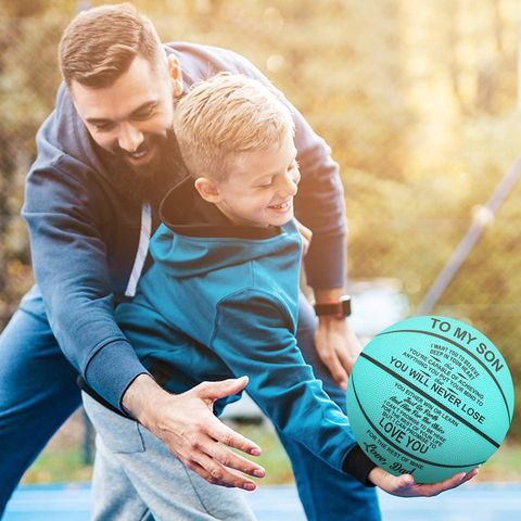 Bóng rổ K KENON To My Son Love, Dad 29,5