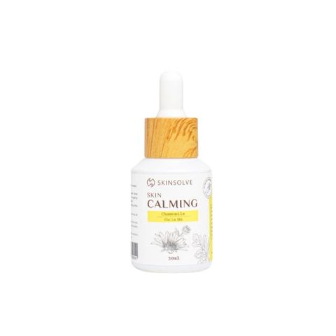 Serum Cấp Ẩm Làm Dịu Da Từ Cúc La Mã - Calming Light Serum 30ml Giúp Làm Dịu, Tái Tạo Da Nhạy Cảm, Giảm Viêm, Cấp Ẩm Sâu