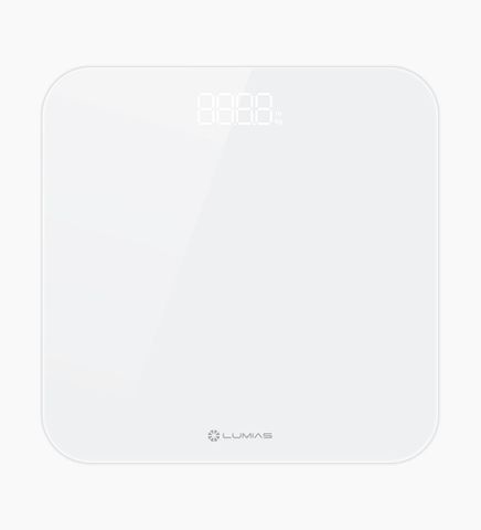 Cân Sức Khỏe Điện Tử Lumias G25 - Thiết Kế Thông Minh, Tối Đa 180Kg, Theo Dõi Cân Nặng Chính Xác, Độ Chia 0.1Kg