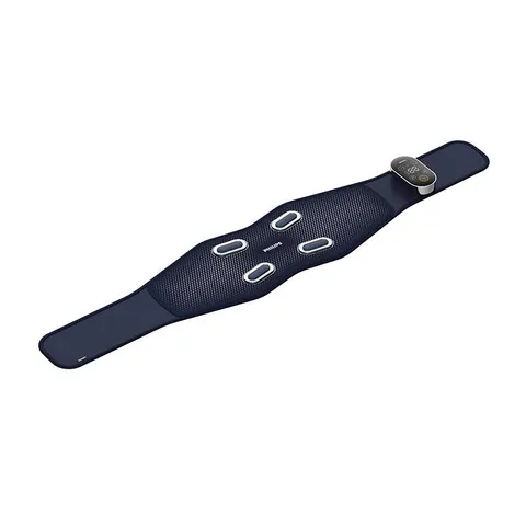 Đai Massage Lưng Philips PPM4721 Đa Năng - Chườm Nóng Lạnh, 4 Chế Độ Rung, Bảo Vệ Sức Khỏe Thắt Lưng, Thiết Bị Massage Hiện Đại