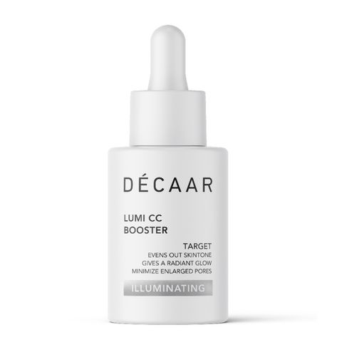 Serum Dưỡng Sáng Décaar Lumi CC Booster - Hiệu Chỉnh Màu Da Bằng Niacinamide & Axit Hyaluronic, Chống Oxy Hóa 20ml/50ml
