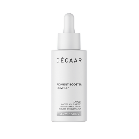 Serum Décaar Pigment Booster Complex 50ml - Hỗ trợ cải thiện nám sạm và làm đều màu da, dưỡng trắng sáng khỏe da
