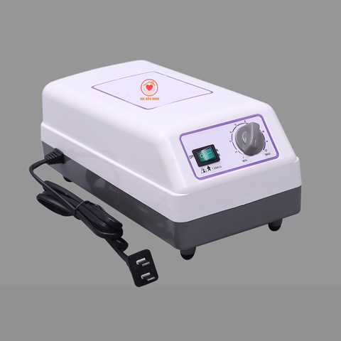 Đệm Hơi Chống Loét GBM-096 - Đệm Nâng Đỡ Thoải Mái với Lỗ Khoét Tiện Lợi cho Người Nằm Giường Dài Hạn