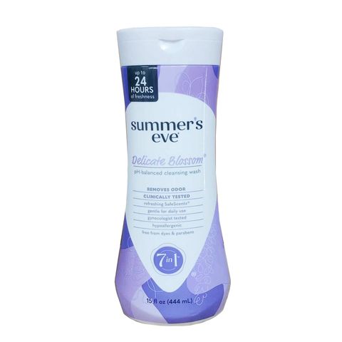 Dung dịch vệ sinh phụ nữ Summer's Eve 266ml - Chăm sóc vùng kín, khô thoáng, thơm mát, chính hãng Mỹ