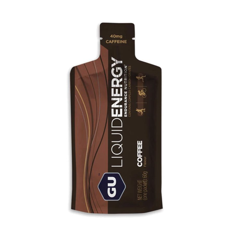Gel Năng Lượng GU Gel Liquid Energy - Hỗ Trợ Cung Cấp Năng Lượng Nhanh Chóng, Duy Trì Sức Bền Cho Vận Động Viên, Hương Vị Đa Dạng