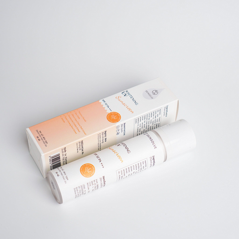 Kem Chống Nắng Skinsolve Whitening UV Sunscreen SPF 32 PA+++ - Bảo Vệ Da, Giảm Sắc Tố, Dưỡng Ẩm Nhẹ, Dành Cho Mọi Loại Da