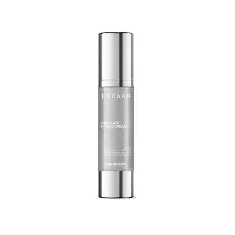 Kem Dưỡng Ẩm Trẻ Hóa Da Décaar Absolute Hydro Cream - Phục Hồi Độ Ẩm, Làm Mịn Nếp Nhăn, Phù Hợp Mọi Loại Da 50ml
