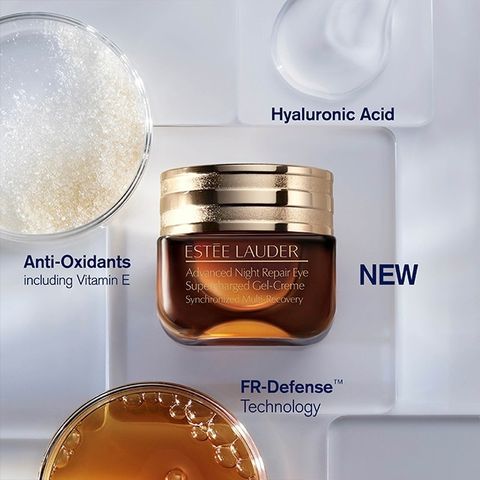 Kem Dưỡng Mắt Ban Đêm Estee Lauder Advanced Night Repair Eye 15ml - Giảm Quầng Thâm, Nếp Nhăn, Dưỡng Sáng Da Vùng Mắt 722233