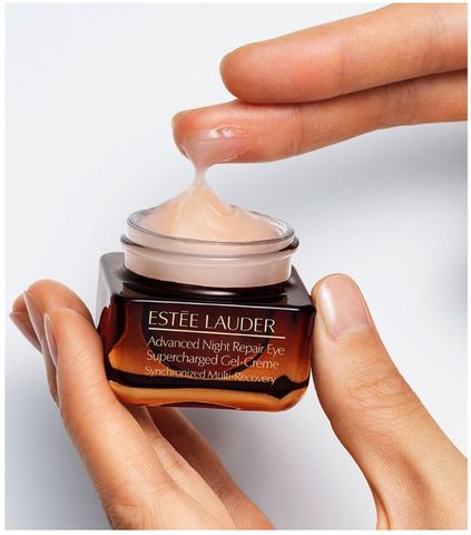 Kem Dưỡng Mắt Ban Đêm Estee Lauder Advanced Night Repair Eye 15ml - Giảm Quầng Thâm, Nếp Nhăn, Dưỡng Sáng Da Vùng Mắt 722233