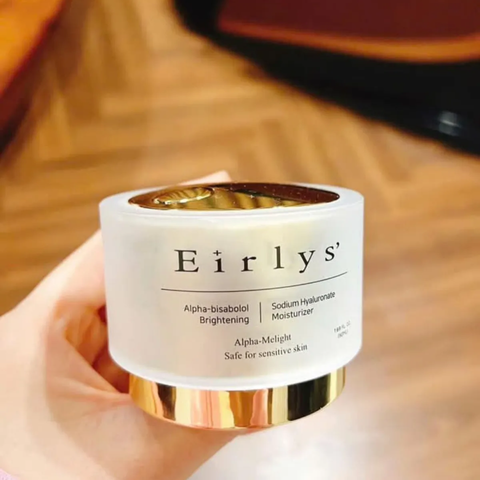 Kem Dưỡng Trắng Da Ban Đêm Eirlys Alpha-Melight - Giúp Da Sáng Mịn, Giảm Thâm Nám, Chống Lão Hóa 50ml