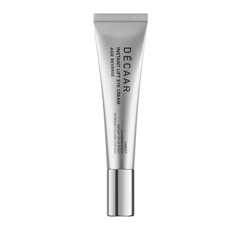 Kem nâng cơ mắt Décaar Instant Lift Eye Cream - Cấp ẩm, làm mềm mịn, cải thiện nếp nhăn - Dành cho da khô, da lão hóa 50ml