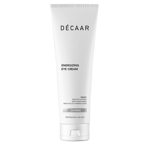 Kem Mắt Décaar Energizing Eye Cream Oxygen 20ml - Cải Thiện Quầng Thâm, Giảm Nếp Nhăn, Dưỡng Ẩm Tối Ưu Cho Vùng Mắt