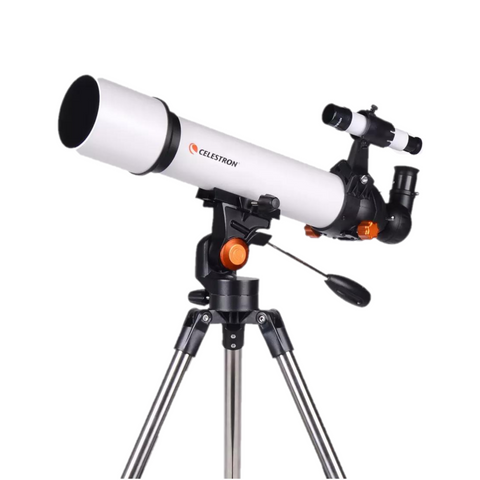 Kính Thiên Văn Khúc Xạ Celestron SCTW 70-705A Libra - Dụng Cụ Quan Sát Thiên Dài Kính 70mm, Chất Lượng Hình Ảnh Cao, Phù Hợp Cho Người Mới Bắt Đầu