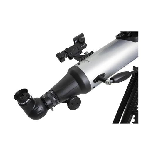 Kính Thiên Văn Khúc Xạ Celestron StarSense Explorer LT 80AZ - Công Nghệ Định Vị Thiên Thể Qua Điện Thoại, Quan Sát Mặt Trăng, Sao Thổ, Sao Mộc