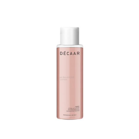 Lotion Décaar PH Balancing - Dưỡng ẩm, cân bằng độ pH cho mọi loại da với chiết xuất thiên nhiên - Sản phẩm chăm sóc da hiệu quả