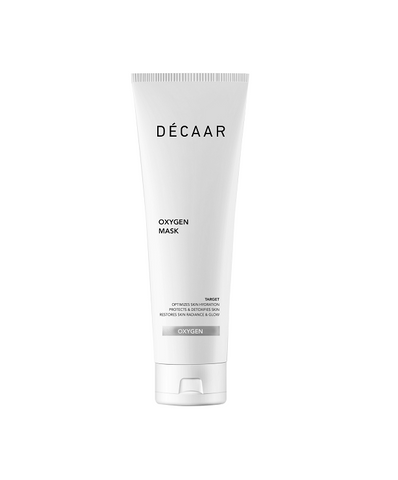 Mặt Nạ Dẫn Xuất Oxy Tươi Décaar - Phục Hồi Và Dưỡng Ẩm Da, Giúp Da Sáng Khỏe Và Rạng Rỡ 50ml/150ml